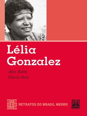 cover image of Lélia Gonzalez